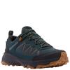 COLUMBIA MENS LACE TRAINERS - BLUE SPRUCE